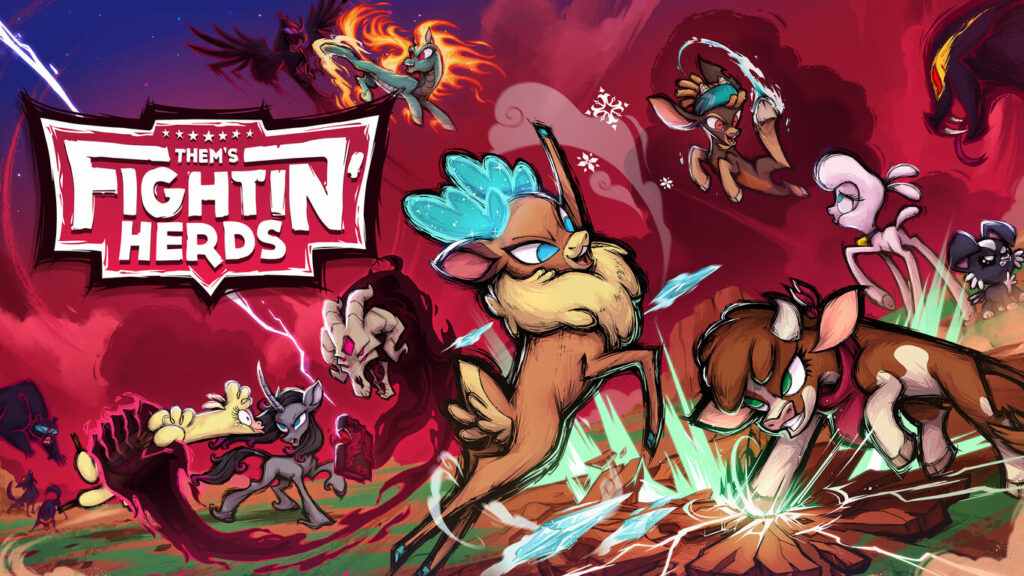 Them's Fightin' Herds