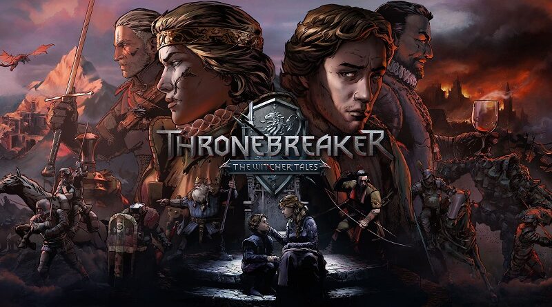 Thronebreaker: The Witcher Tales