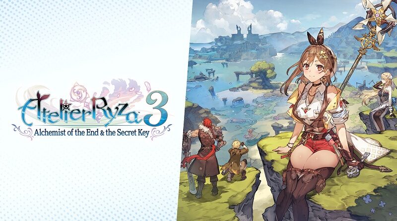 Atelier Ryza 3: Alchemist of the End & the Secret Key