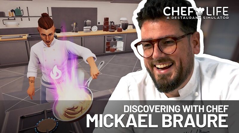 Chef Life: A Restaurant Simulator