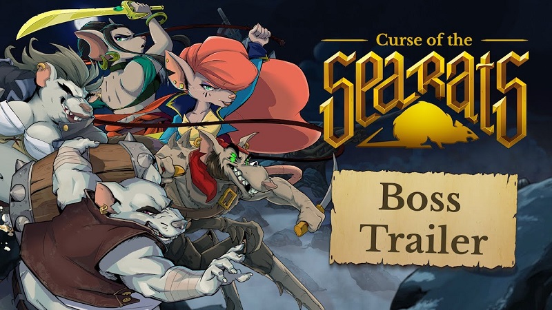 Curse of the Sea Rats