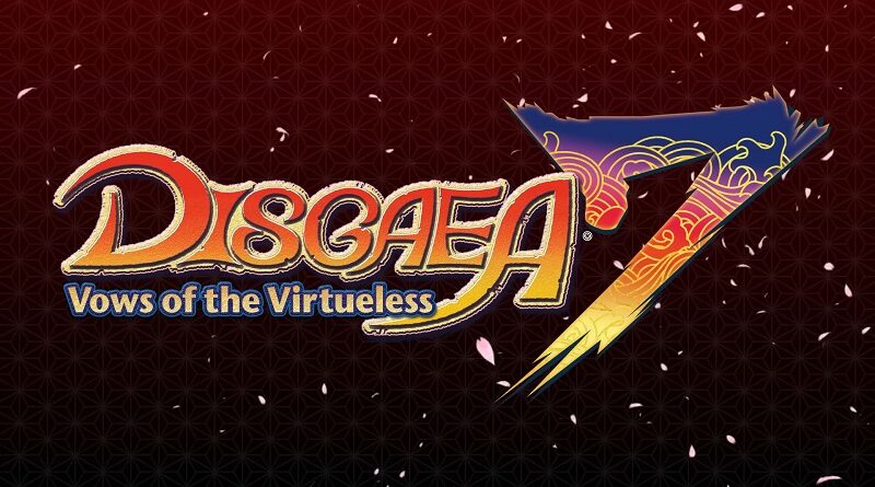 Disgaea 7: Vows of the Virtueless