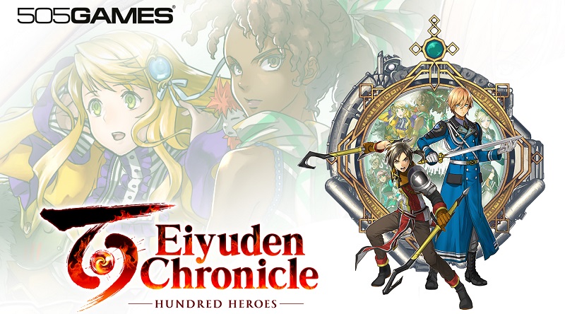 Eiyuden Chronicle: Hundred Heroes