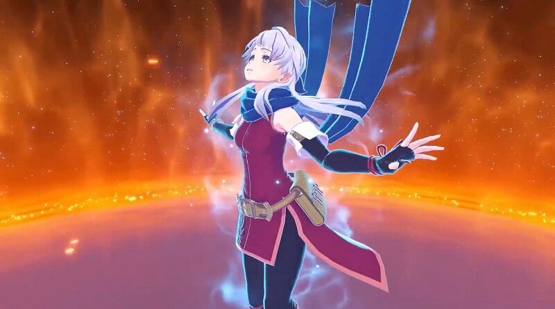 Fire Emblem Engage Micaiah