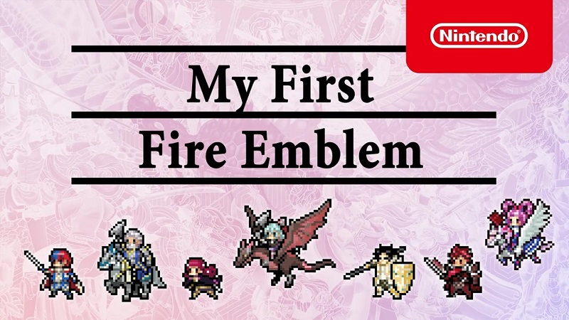 Fire Emblem Engage: My First Fire Emblem