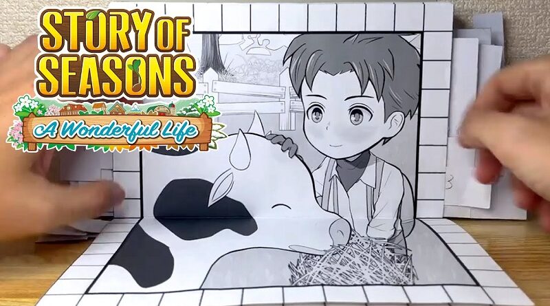 Story of Seasons: A Wonderful Life