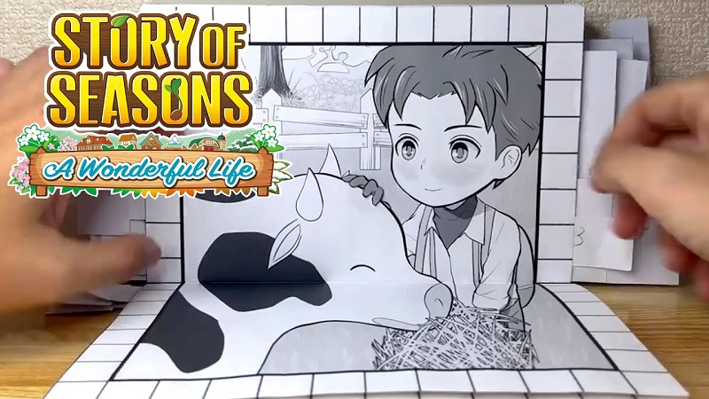 Story of Seasons: A Wonderful Life