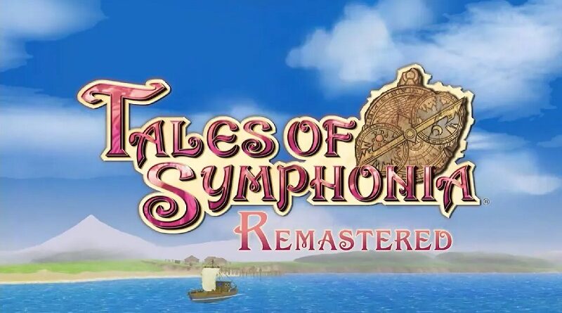 Tales of Symphonia Remastered