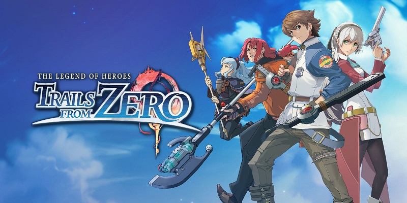 The Legend of Heroes: Trails from Zero