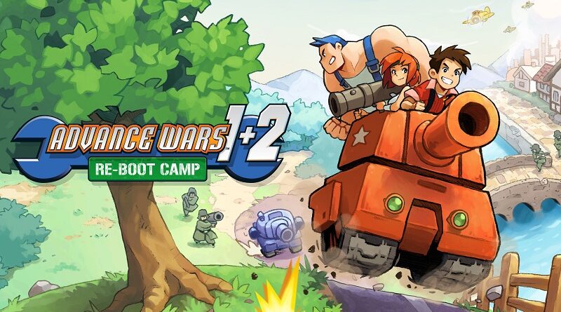 Advance Wars 1+2: Re-Boot Camp