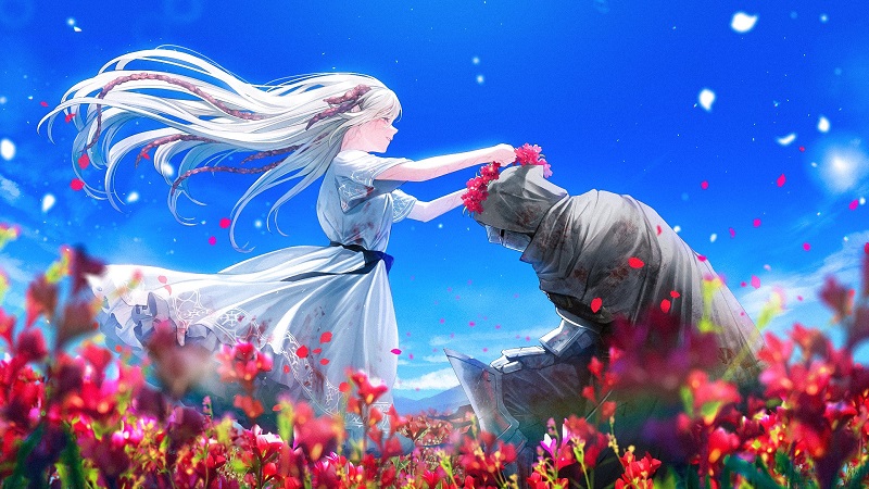 Ender Lilies: Quietus of the Knights