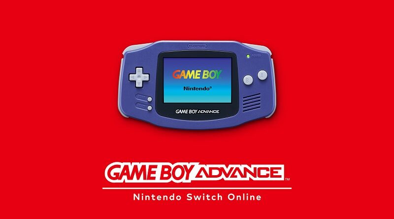 GameBoy Advance - Nintendo Switch Online