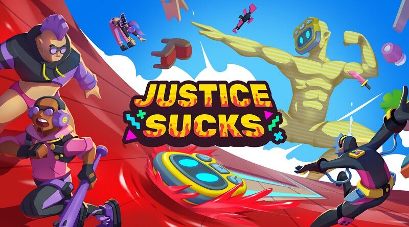 JUSTICE SUCKS