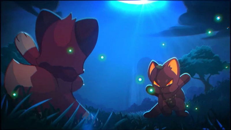 Maki: Paws of Fury