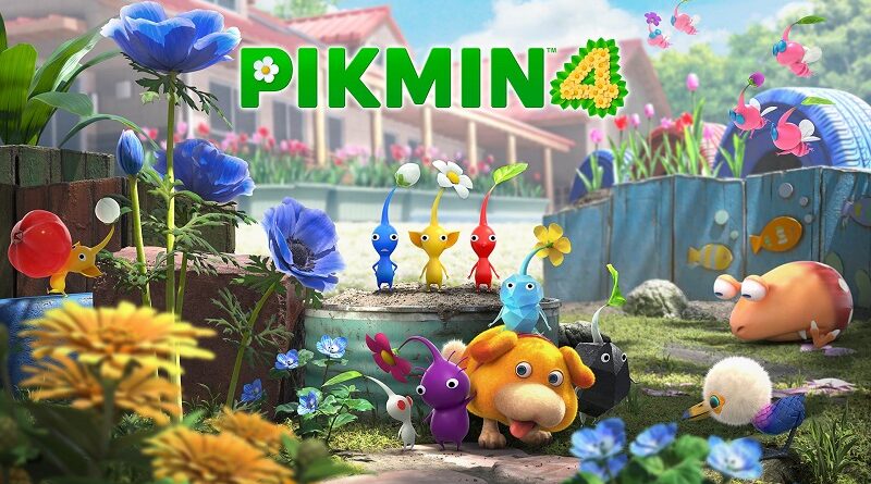 Pikmin 4