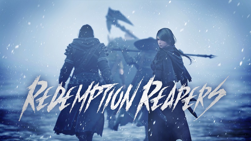 Redemption Reapers (Switch): all the updates (latest: Ver