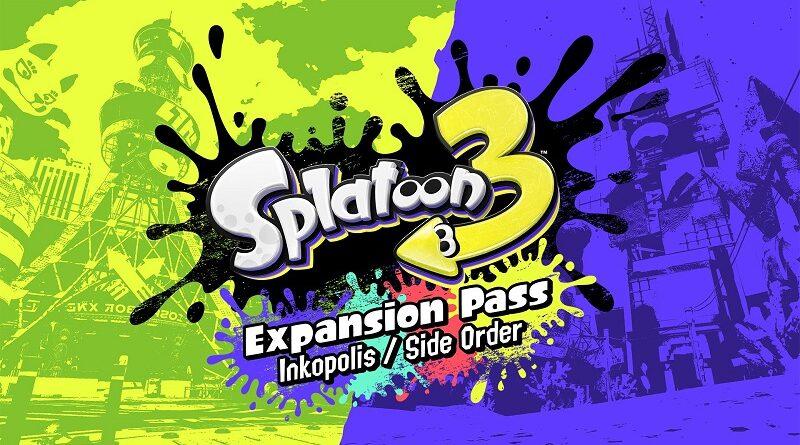 Splatoon 3 Expansion Pass