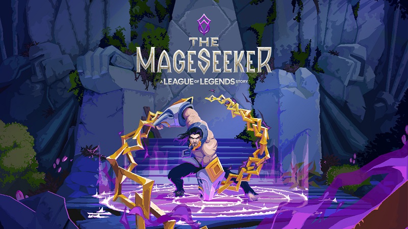 The Mageseeker