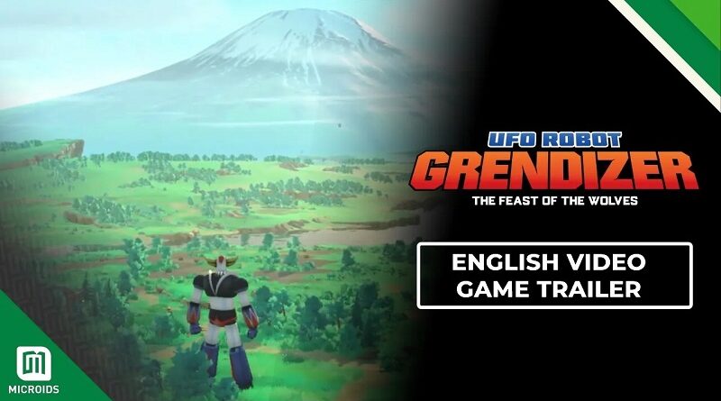 UFO Robot Grendizer - The Feast of the Wolves