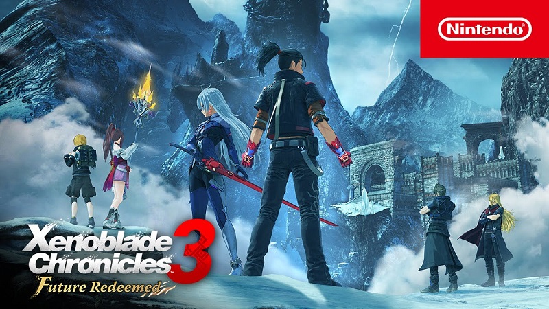 Xenoblade Chronicles 3: Future Redeemed