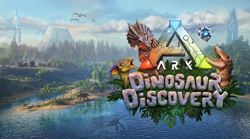ARK Dinosaur Discovery
