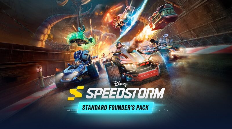 Disney Speedstorm