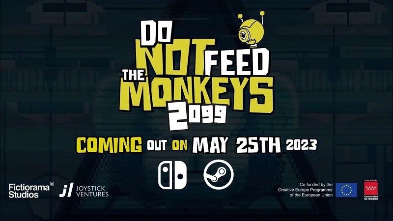 Do Not Feed The Monkeys 2099