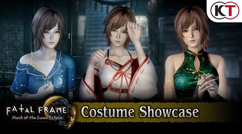 Fatal Frame: Mask of the Lunar Eclipse
