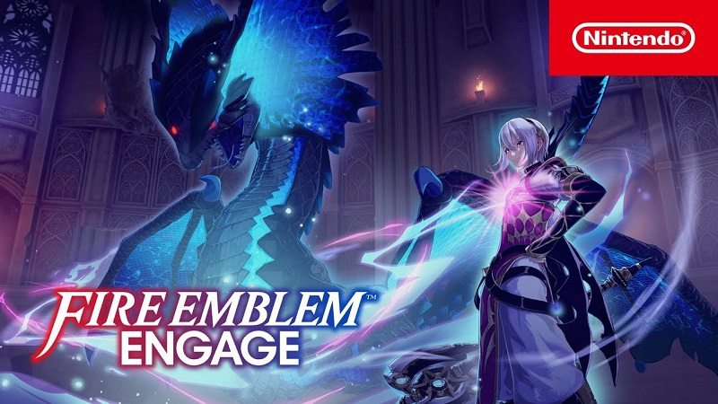 Fire Emblem Engage Fell Xenologue