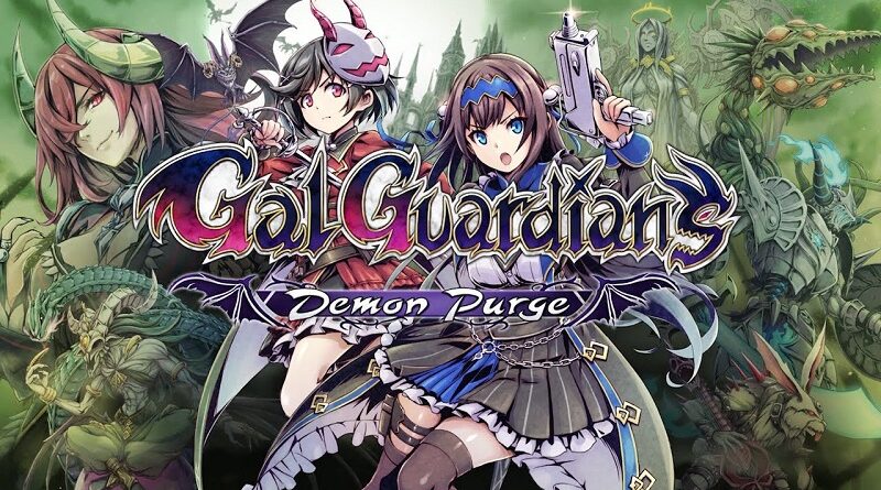 Gal Guardians: Demon Purge