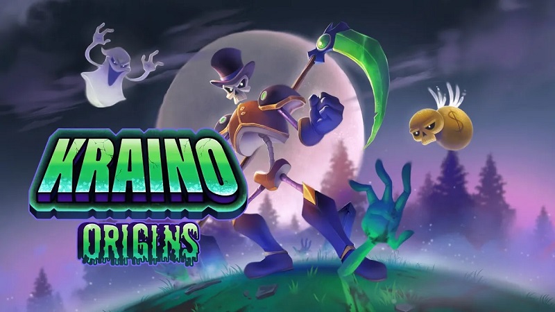 Kraino Origins