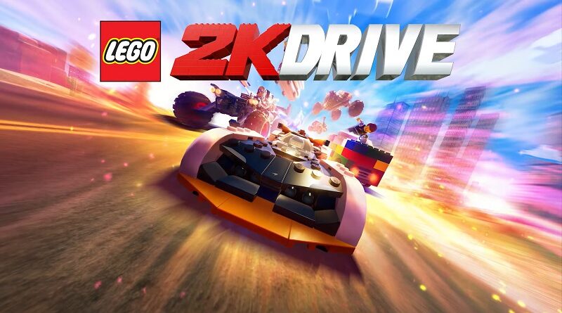 LEGO 2K Drive