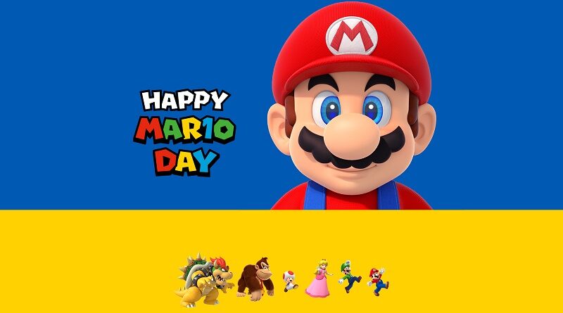 Mario Day