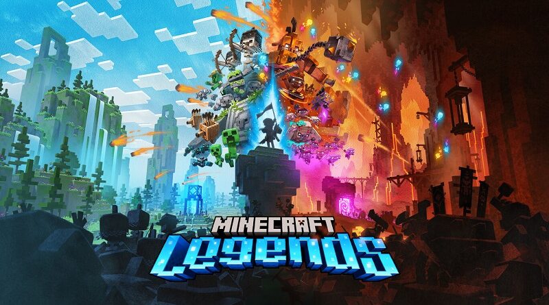 Minecraft Legends