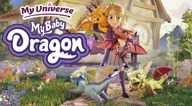 My Universe - My Baby Dragon