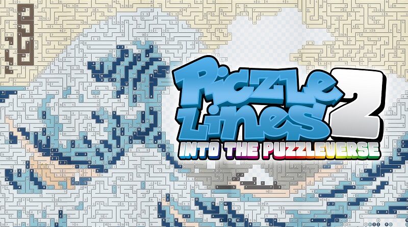 Piczle Lines 2: Into the Puzzleverse