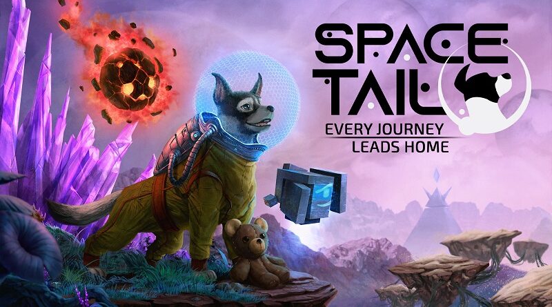 Space Tail: Every Journey Leads Home