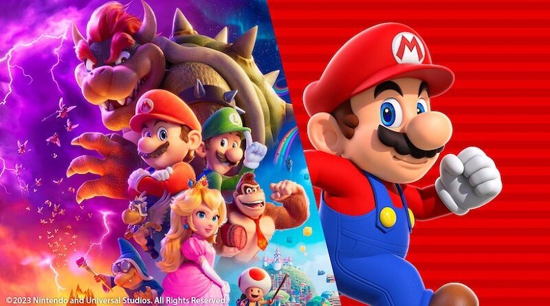 Super Mario Run Movie