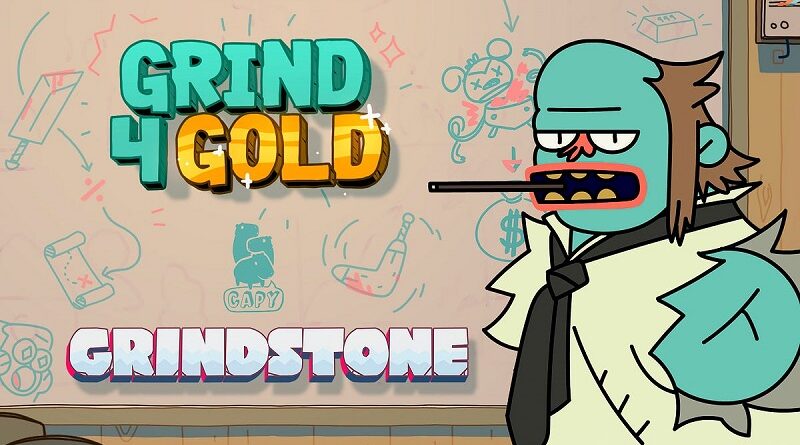 Grindstone