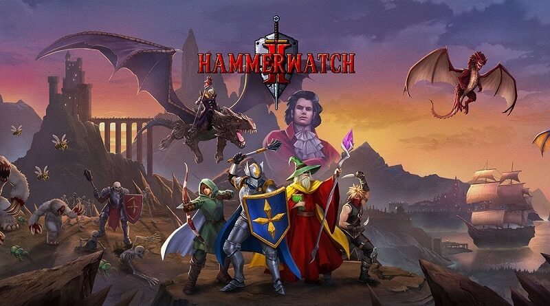 Hammerwatch II