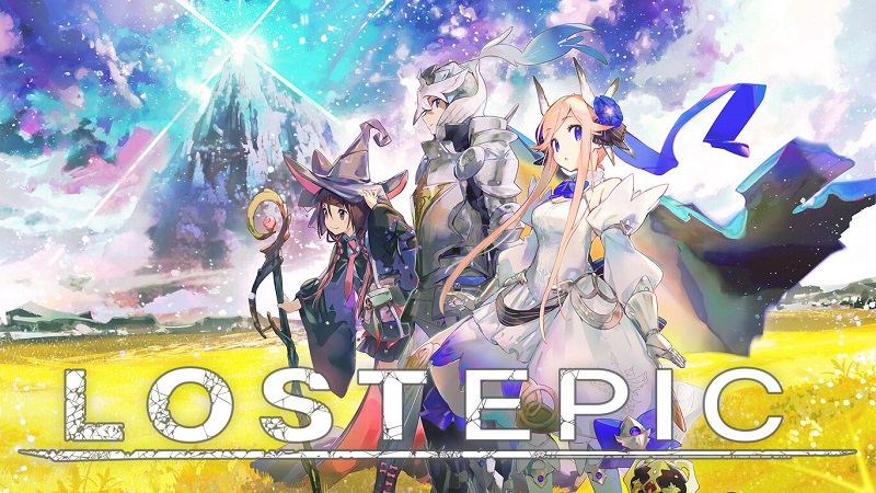 Lost Epic