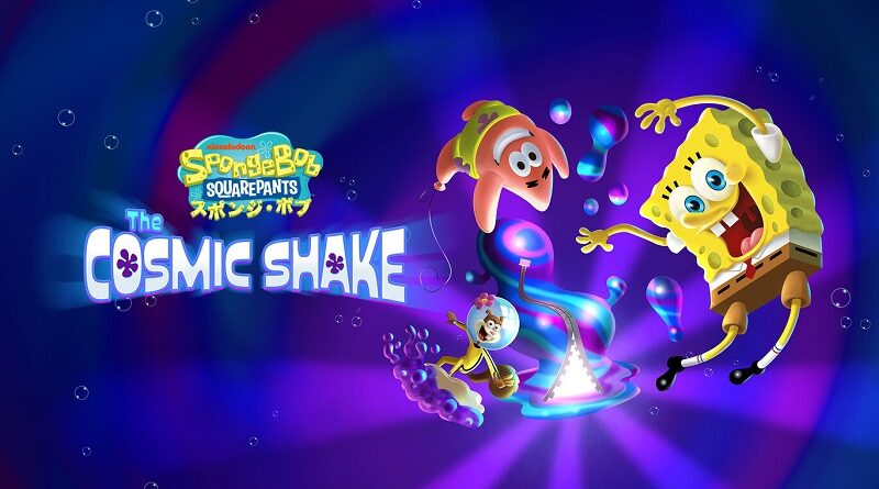 SpongeBob SquarePants: The Cosmic Shake