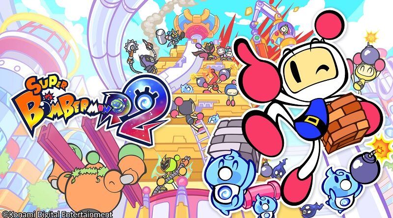 Super Bomberman R 2