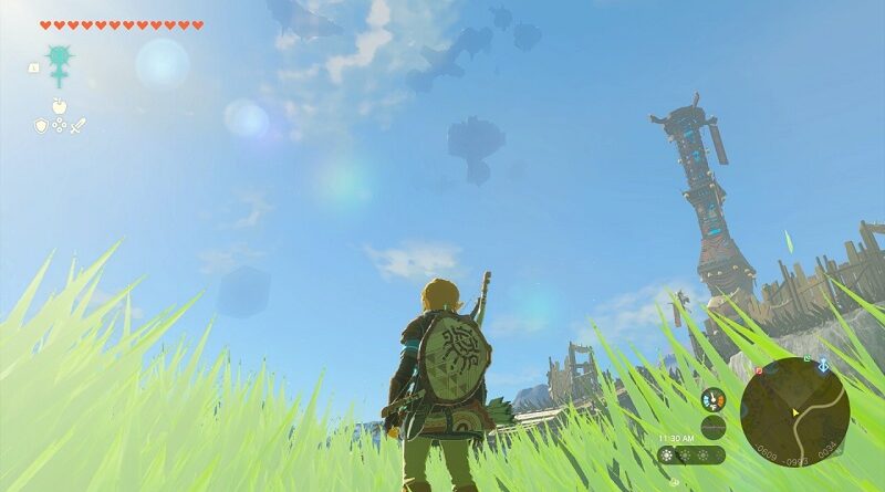 The Legend of Zelda: Tears of the Kingdom