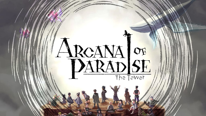 Arcana of Paradise —The Tower—