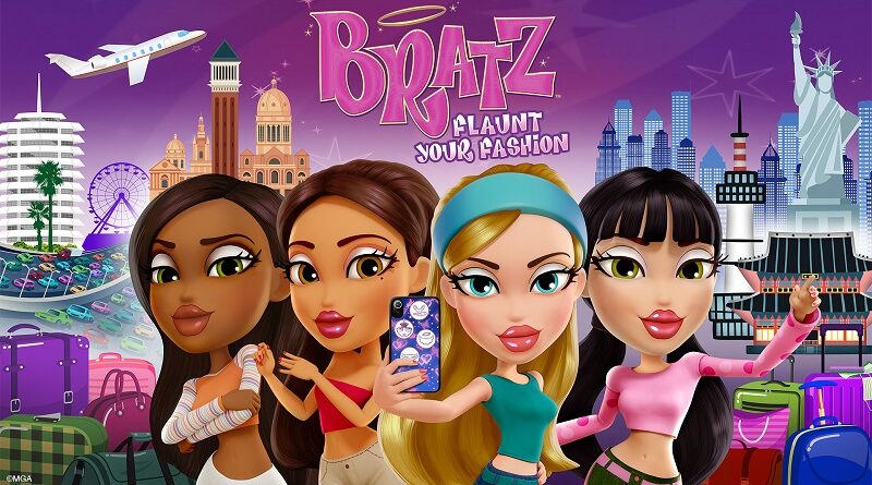 Bratz: Flaunt Your Fashion