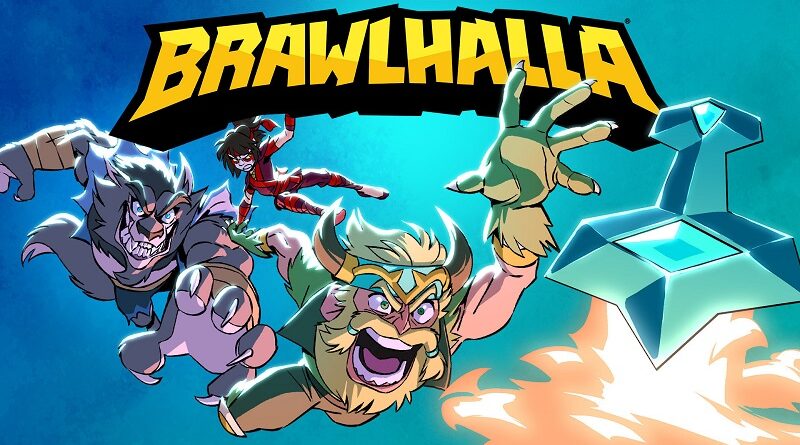 Brawlhalla Adds Master Chief and More in Halo Crossover, Full