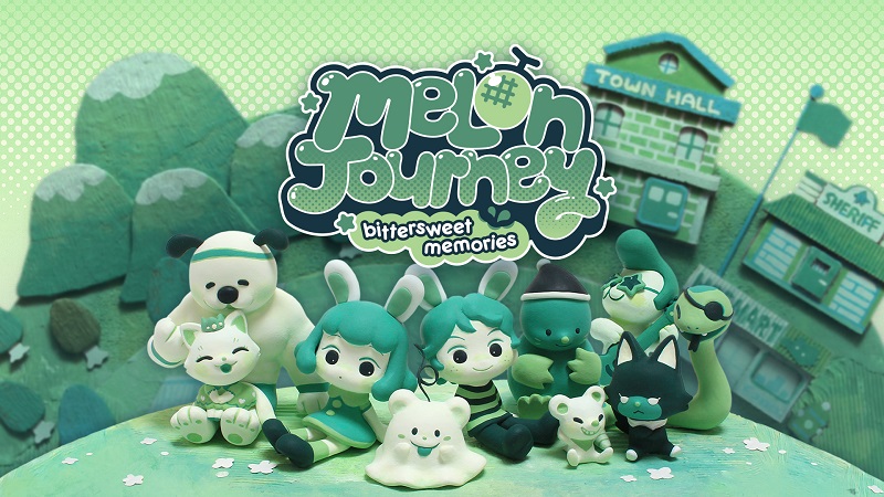 Melon Journey: Bittersweet Memories