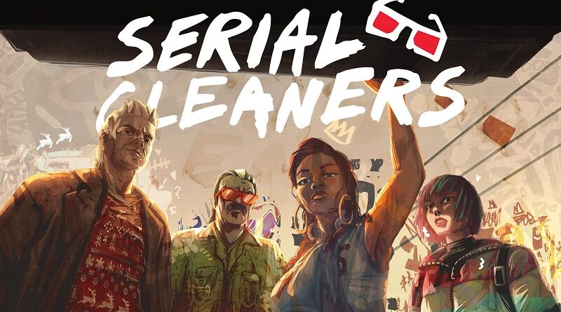 Serial Cleaners