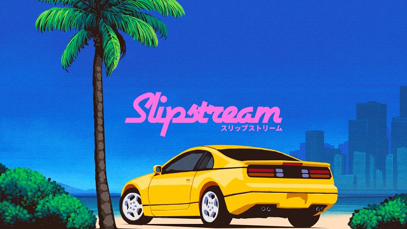 Slipstream Switch - Limited Run Games - Neuf - Jeu De Course USA